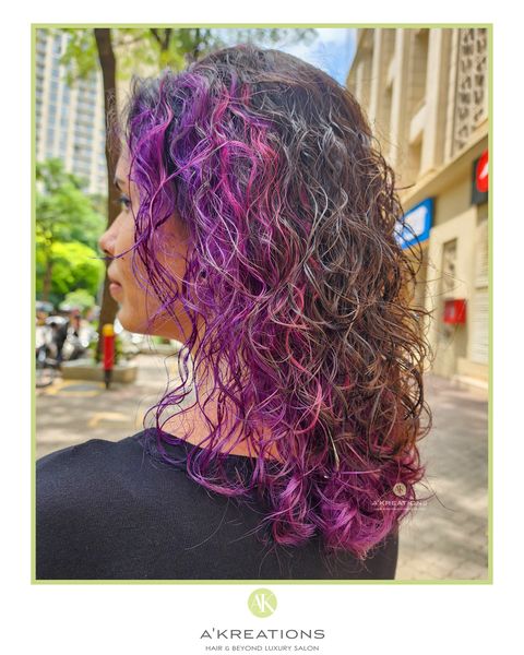 AkreationsPowai's tweet photo. Dazzle the world with every step, and every whip of your hair. Hair color by Top Stylist Ranjeet Singh. 

#haircolour #newhaircolour #haircolouring #colouredhair #colorhairstyles #haircolor #newhaircolor #colorhair #haircoloring #akreations #akreationsindia #akreationspowai https://t.co/20lT1LKgNh