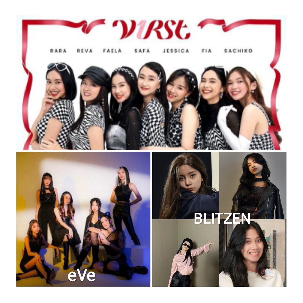 starfess's tweet photo. -hi "UPCOMING INDONESIAN GIRLGROUP!"

Nunggu debut yang mana guys? https://t.co/ia3APpebsv