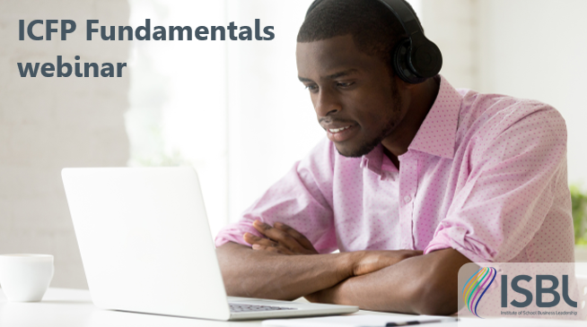 This is your last chance to secure your place at the upcoming ICFP Fundamentals webinar taking place next week on the 4th October. 

Book your place today - isbl.org.uk/products/item/…
#sbltwitter