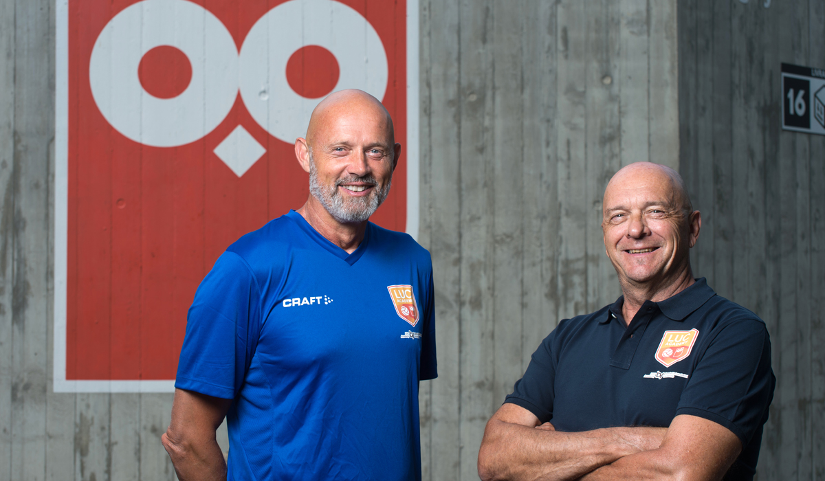 Arnaud Josserand, médaillé d’or olympique à Tokyo avec l’équipe de France, est le nouvel entraîneur du <a href="/LUCVolleyball/">LUC Volleyball</a>, désormais présidé par Pierre Pfefferlé. Découvrez leurs ambitions dans l'uniscope: bit.ly/3LNnAN8

#unil #uniscope #volleyball #LUCVolleyball