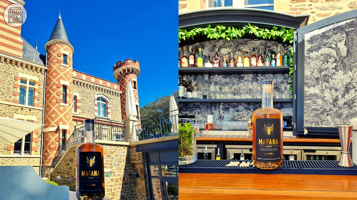 Notre #mafana est présent à l’hôtel Le Nessay ! 

lenessay.com

C’est l’occasion de venir déguster notre #mafana et profiter d'une vue imprenable à Saint-Briac-sur-Mer !
 
#rhum #mafana #lenessay #saintbriacsurmer