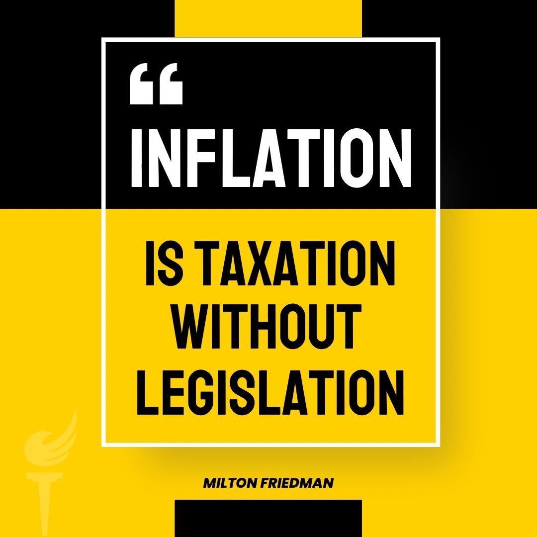 DHamilton2022's tweet image. How is inflation impacting you? Please leave a comment: 👇

#Inflation #Economy #Dollar #Business #Family #Money #Liberty #Freedom #Libertarian