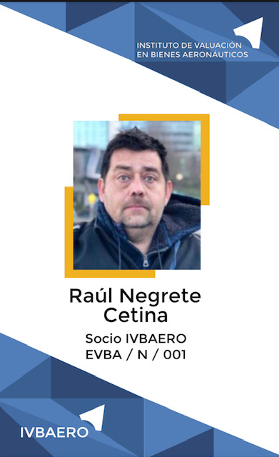 ivbaero's tweet photo. Le damos la Cordial Bienvenida al Instituto de Valuación de Bienes Aeronáuticos a nuestro compañero y nuevo socio E.V.B.A. Raúl Negrete Cetina
Con Domicilio : Quintana Roo Méx.
E.V.B.A. (Especialista en Valuación de Bienes Aeronáuticos)
BIENVENIDOS ¡¡¡¡¡¡¡¡¡¡. #ivbaero https://t.co/X3HRlFem86