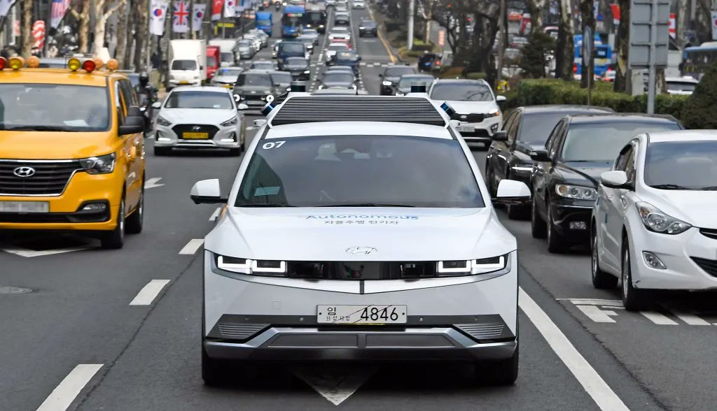Simone Smith (@simoneknaap) on Twitter photo South Korea Wants Half of All Cars to Be Autonomous by 2035. #technology #IoT #autonomous <a href="/IoTWorldToday/">IoT World Today</a> #SelfDrivingCars buff.ly/3SDqcPT South Korea Wants Half of All Cars to Be Autonomous by 2035. #technology #IoT #autonomous <a href="/IoTWorldToday/">IoT World Today</a> #SelfDrivingCars buff.ly/3SDqcPT