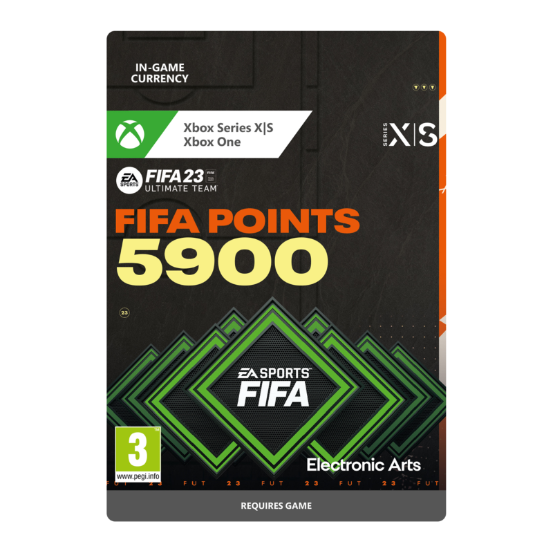 shoptonet's tweet photo. Best Price for Fifa 23 FUT Ultimate - Official Microsoft Retail Partner
*** 12000 Only £65.85 ***
*** 5900 Only £32.85
*** 2800 Only £16.85