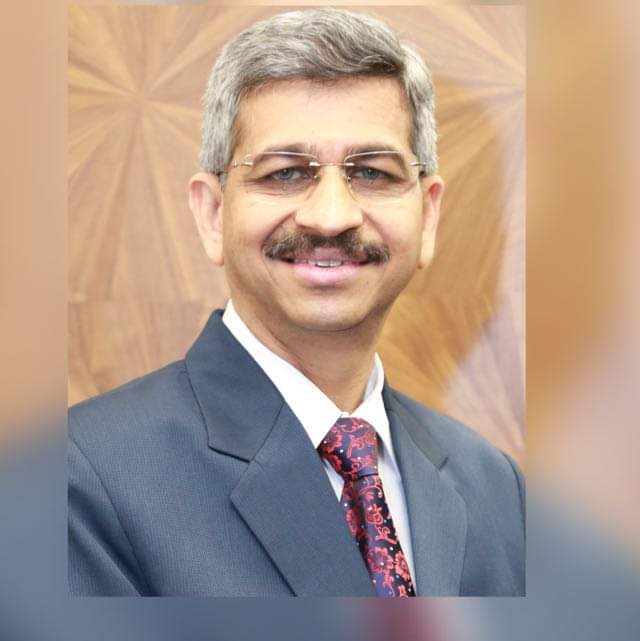 Congratulations to Shri Sanjai Kumar IRSSE on assuming the charge of CMD Railtel.
<a href="/RailTel/">RailTel</a>