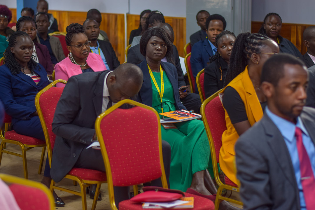 elfafrica1's tweet photo. "Govt developments don't just happen. It's the leaders in the Public Service who make them happen. A leader in Public Service is thus defined by his ideas and initiatives." 
Amb. Francis Muthaura 
@EPLeaders @PSCKenya 
#ElfAfricaImpact #EPLeaders #PSELF2022 https://t.co/3wTYt6ezst