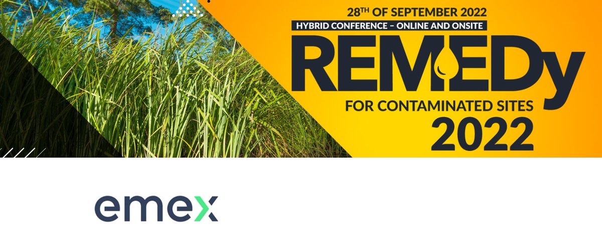 EmexSoftware's tweet photo. Emex is excited to announce our partnership with Lion Environmental, and delighted to be presenting in Poland at their REMEDy Conference for Contaminated Sites this Wednesday the 28th🎉

➡️ Check out our REMEDy storefront here! https://t.co/qGmpSUnZtz

#esgsoftware #ghgemissions https://t.co/oL9zXPdo8i