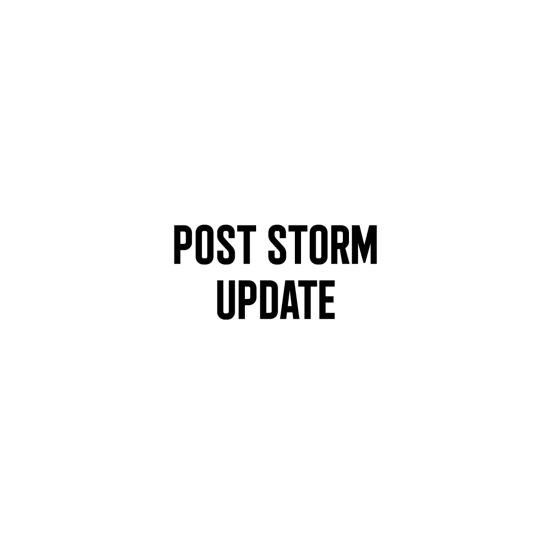 Sending our love to you all, we hope everyone is safe and healthy. ❤️ With regards to operations, we will not be open until power is restored at our dispensary and we will update you when it is back on! If you need to contact us feel free to message or email us