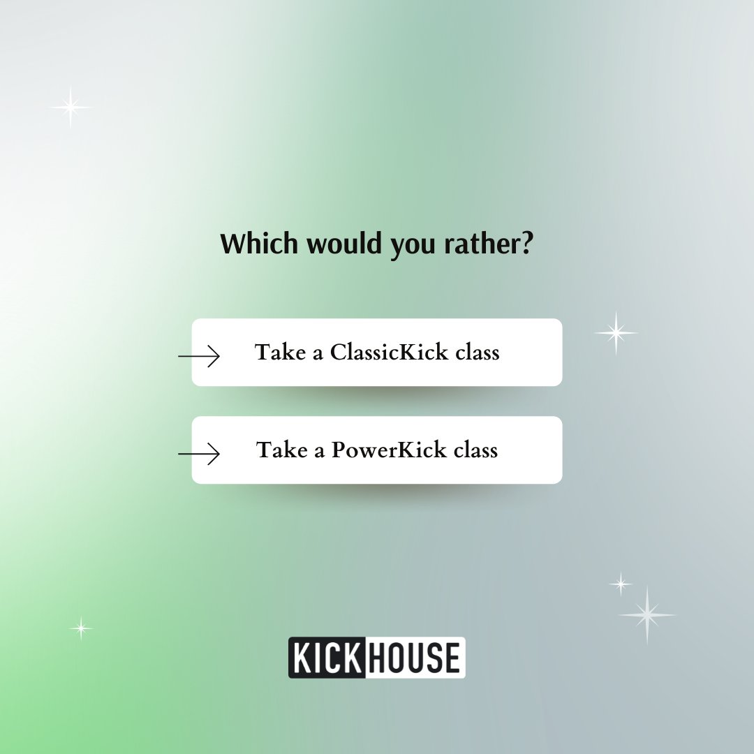 thekickhouse's tweet photo. Let us know in the comments below ๐
#kickhouse #kickboxinggym #kickboxingclasses https://t.co/TRB8MhjUsq