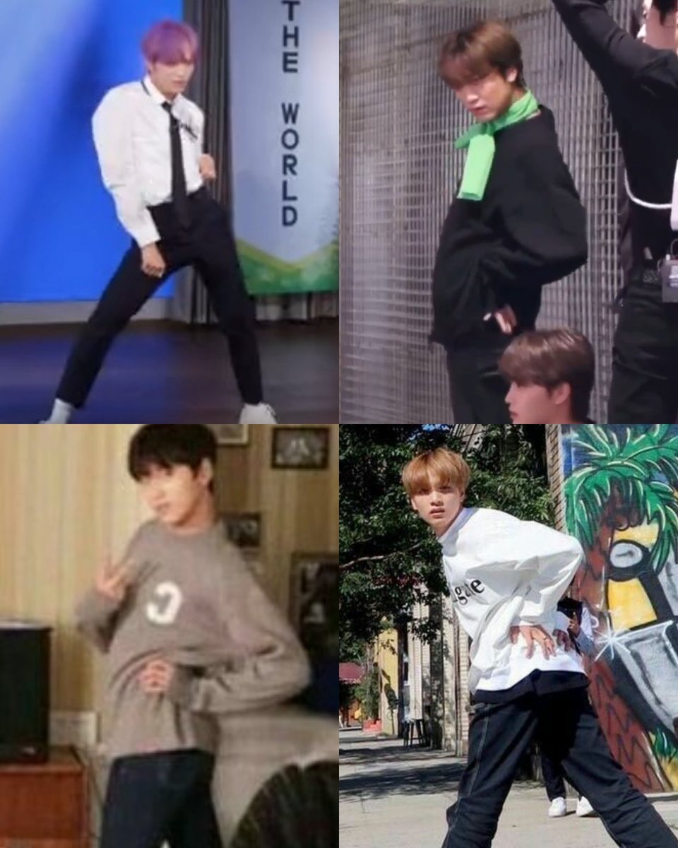when haechan goes