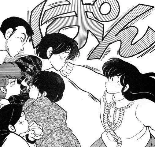 通常攻撃は一瞬で間合いを詰めるビンタか