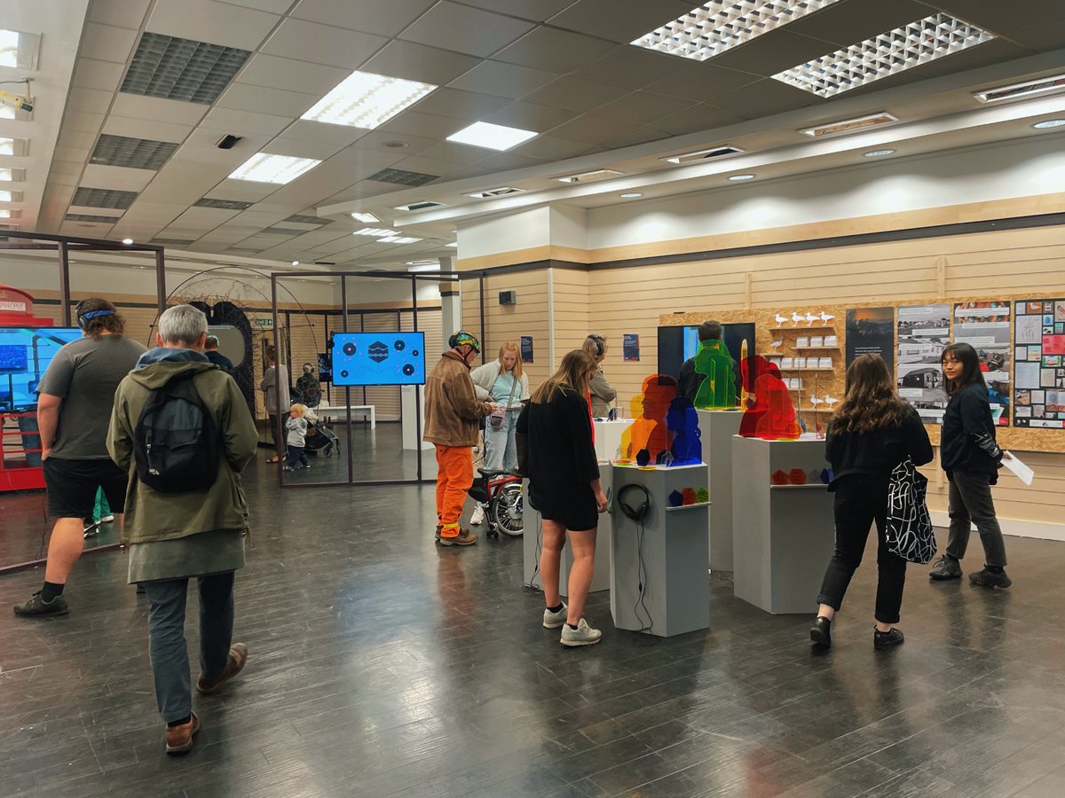 FestivalMind's tweet photo. That's a wrap for Festival of the Mind 2022, but what an amazing 11 days it's been! 

Thanks to everyone who joined us in the city🌟

What was your favourite event? 

#FOTM2022 https://t.co/kXF8PnfKsa