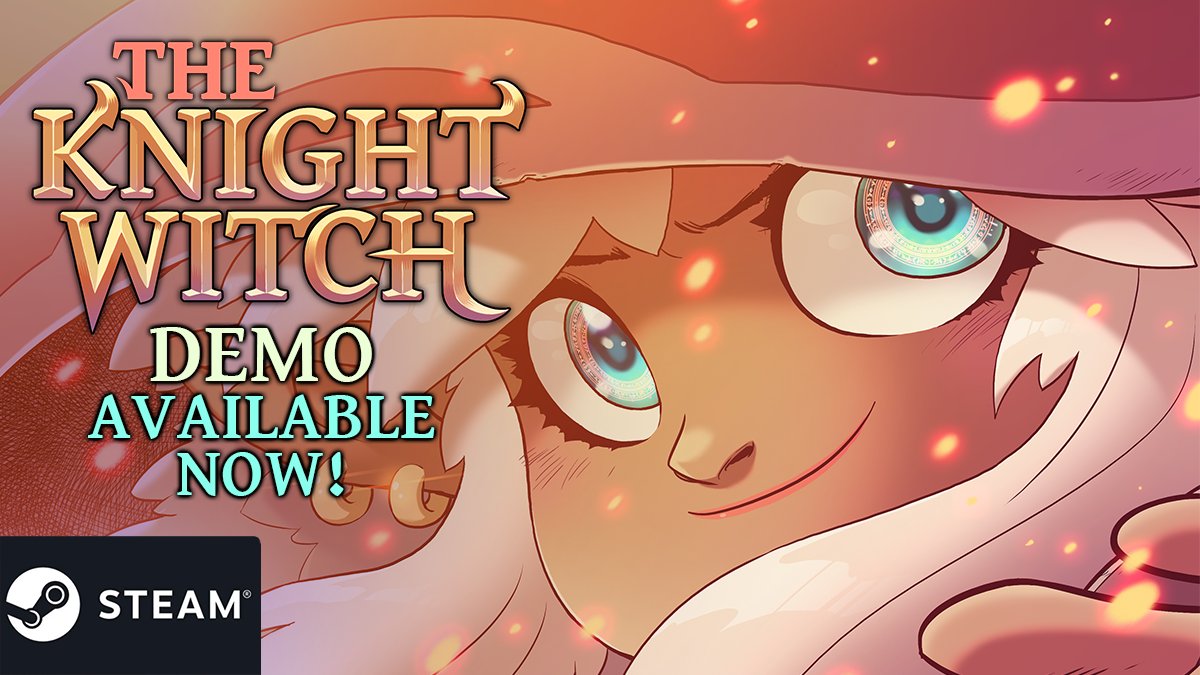 The Knight Witch on Steam
