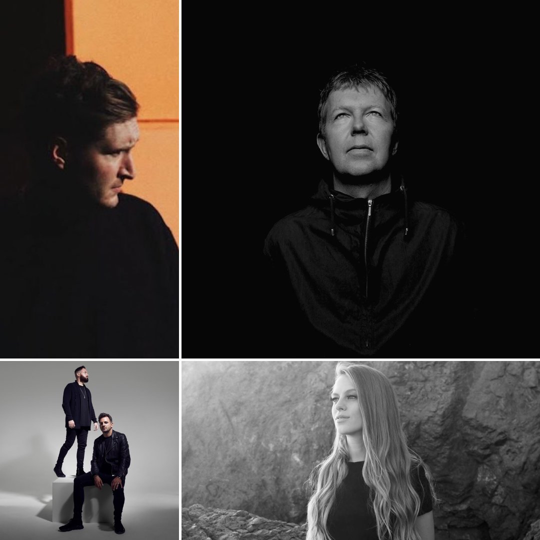 Stunning new tracks from <a href="/NoraEnPure/">Nora En Pure</a>, <a href="/OCandVerde/">OC & Verde</a>, <a href="/DJJohnDigweed/">John Digweed</a> and <a href="/AMTRAC/">amtrac</a> included in our #ProgressiveParadigm Playlist! 

If you like what you hear, follow for more: spoti.fi/3UGCecT

#progressive #electronic #progressiveparadigm #spotifyplaylist