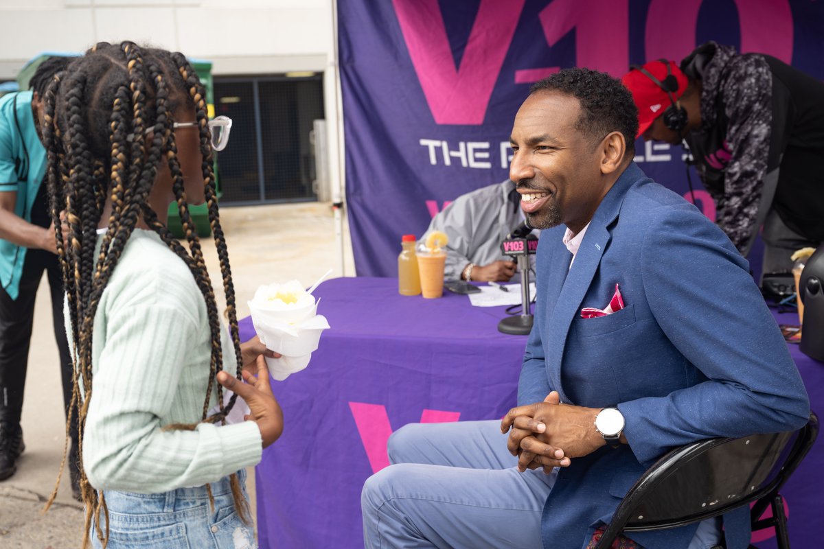 CityofAtlanta's tweet image. It was a perfect day for the #SweetAuburnMusicFest. This iconic community event brought together our city for food, fellowship and culture.