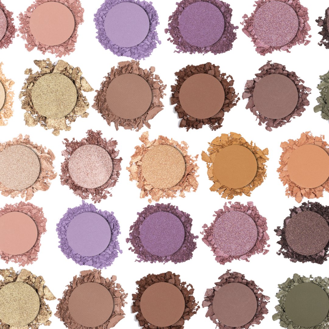 See something you like? The PalladioxSha <a href="/Shadelima/">SHANNON DE LIMA</a> comes with 18 beautiful colors to create any kind of look! Get yours at PalladioBeauty.com #PalladioBeauty #eyeshadowpalette #talcfreemakeup #crueltyfreemakeup #veganbeauty