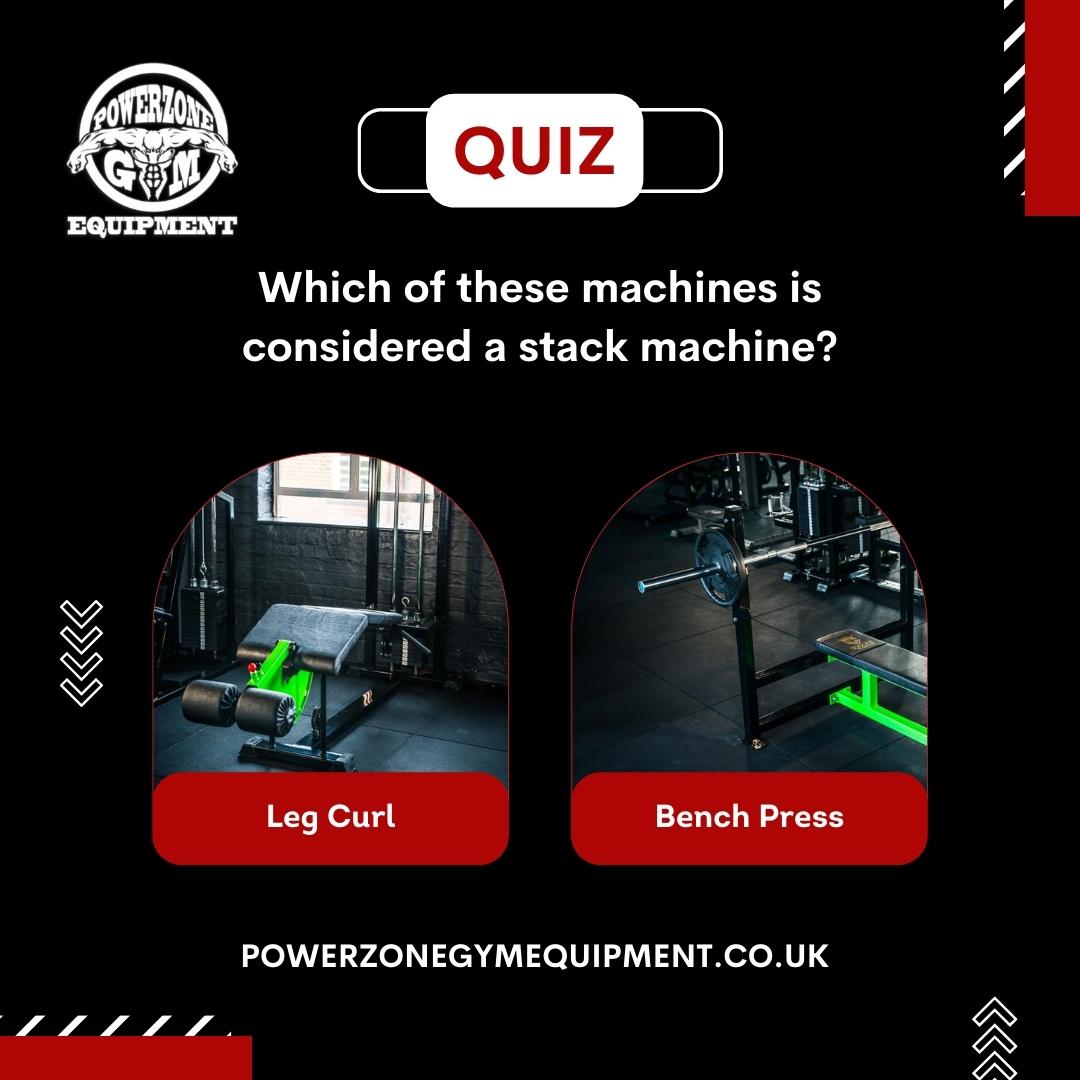 PowerzoneUK's tweet image. As we start the week, let&apos;s go in with an easy question to get started. One of the following machines is a stack machine, but which one? #stackmachine #weightlifting #ukbodybuilding #ukfitness #ukgym #gymlife #weighttechniques
