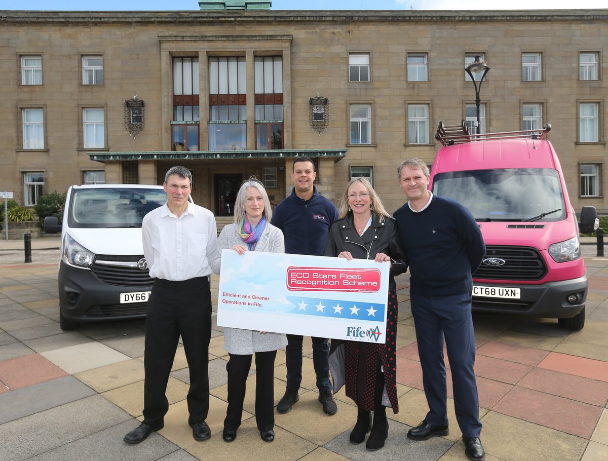 Fife Council on Twitter "Scotland's Climate Week begins today. To mark