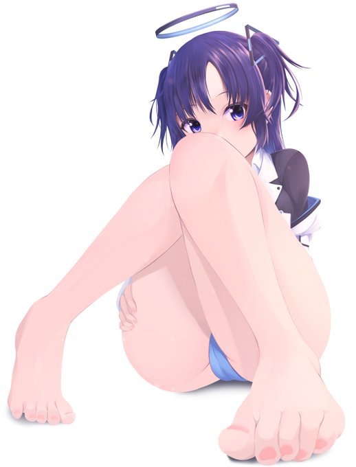 ユウカ
#ブルアカ #ブルアカイラスト部 