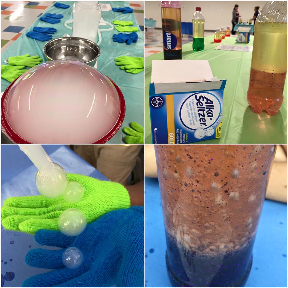 agsciencemom's tweet photo. 🥼🔬🧪 What are some of your favorite experiments to do with kids and why? Some of my favorites are "Dry Ice Bubbles" and "Alka Seltzer Lava Lamps". There are so many more too, and most of them ANYONE can set up and follow along. #MakingScienceMakeSense #alkaseltzer https://t.co/j617v1SayO