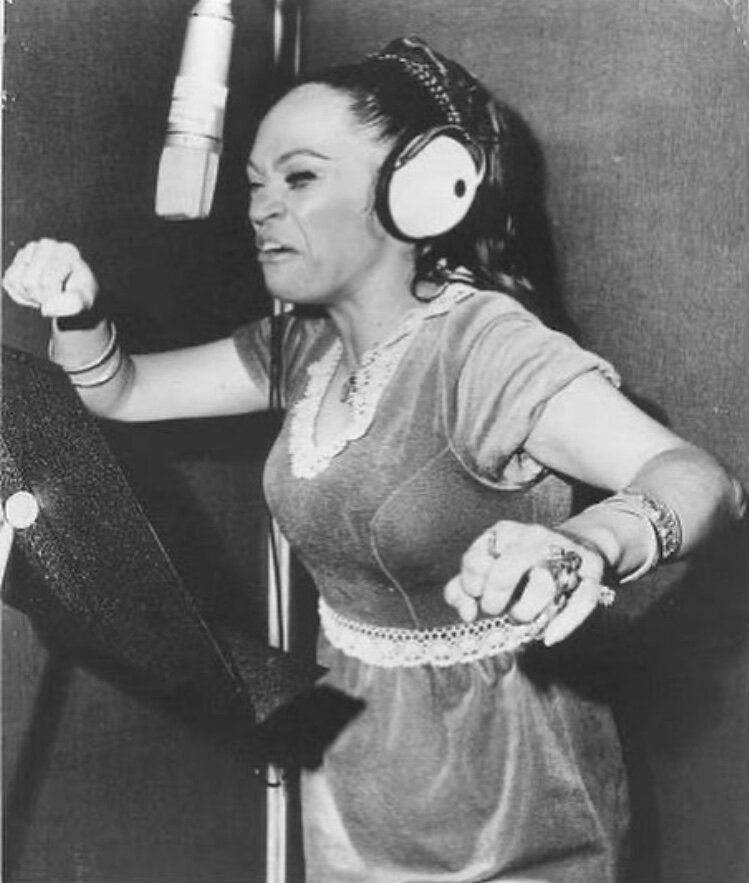 NijiaMartika91's tweet photo. #HispanicHeritageMonth #LatinxHeritageMonth 
Cuban jazz giants 
Bebo Valdes 
La Lupe 
Celia Cruz 
Mongo Santamaria 
#celebrationthread https://t.co/ccZCAMuVRn