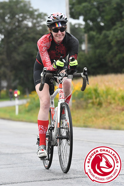 lauraalbertphd's tweet photo. Riding in the #badgerchallenge was a ton of fun and the official ride photos prove it :) https://t.co/q4C7IbWZ3c