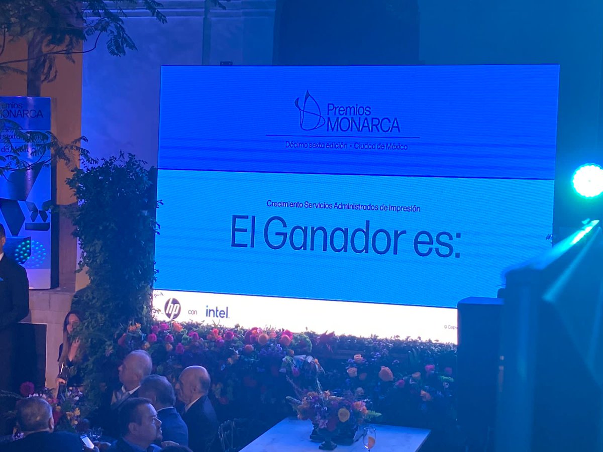 InnovaPrint's tweet photo. Nos enorgullece ser premiados como 𝗖𝗮𝗻𝗮𝗹 𝗰𝗼𝗻 𝗠𝗮𝘆𝗼𝗿 𝗖𝗿𝗲𝗰𝗶𝗺𝗶𝗲𝗻𝘁𝗼 𝗲𝗻 𝗦𝗲𝗿𝘃𝗶𝗰𝗶𝗼𝘀 𝗔𝗱𝗺𝗶𝗻𝗶𝘀𝘁𝗿𝗮𝗱𝗼𝘀 𝗱𝗲 𝗜𝗺𝗽𝗿𝗲𝘀𝗶𝗼́𝗻. https://t.co/WCPk2UHcSm