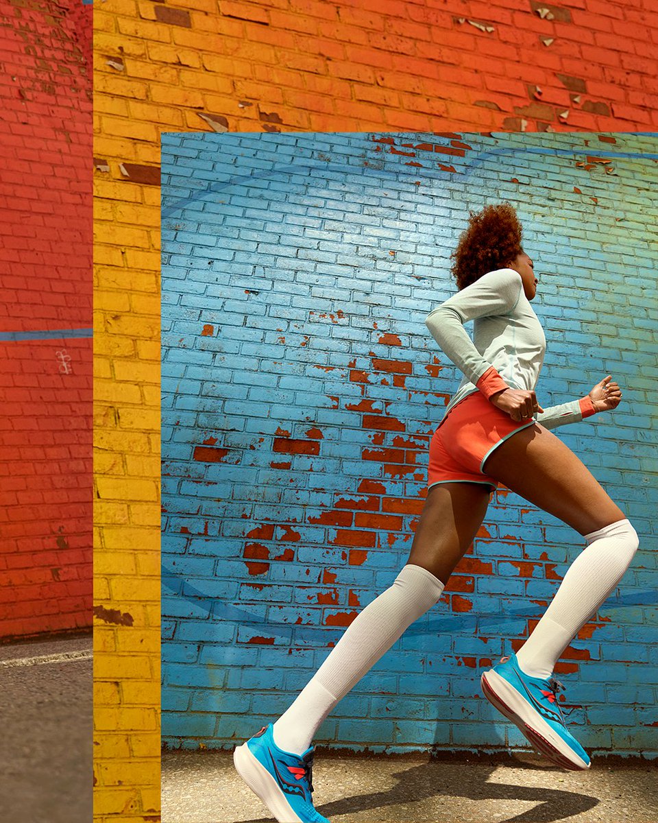 Corre tus próximos kilómetros con el confort que ofrece la #RIDE15