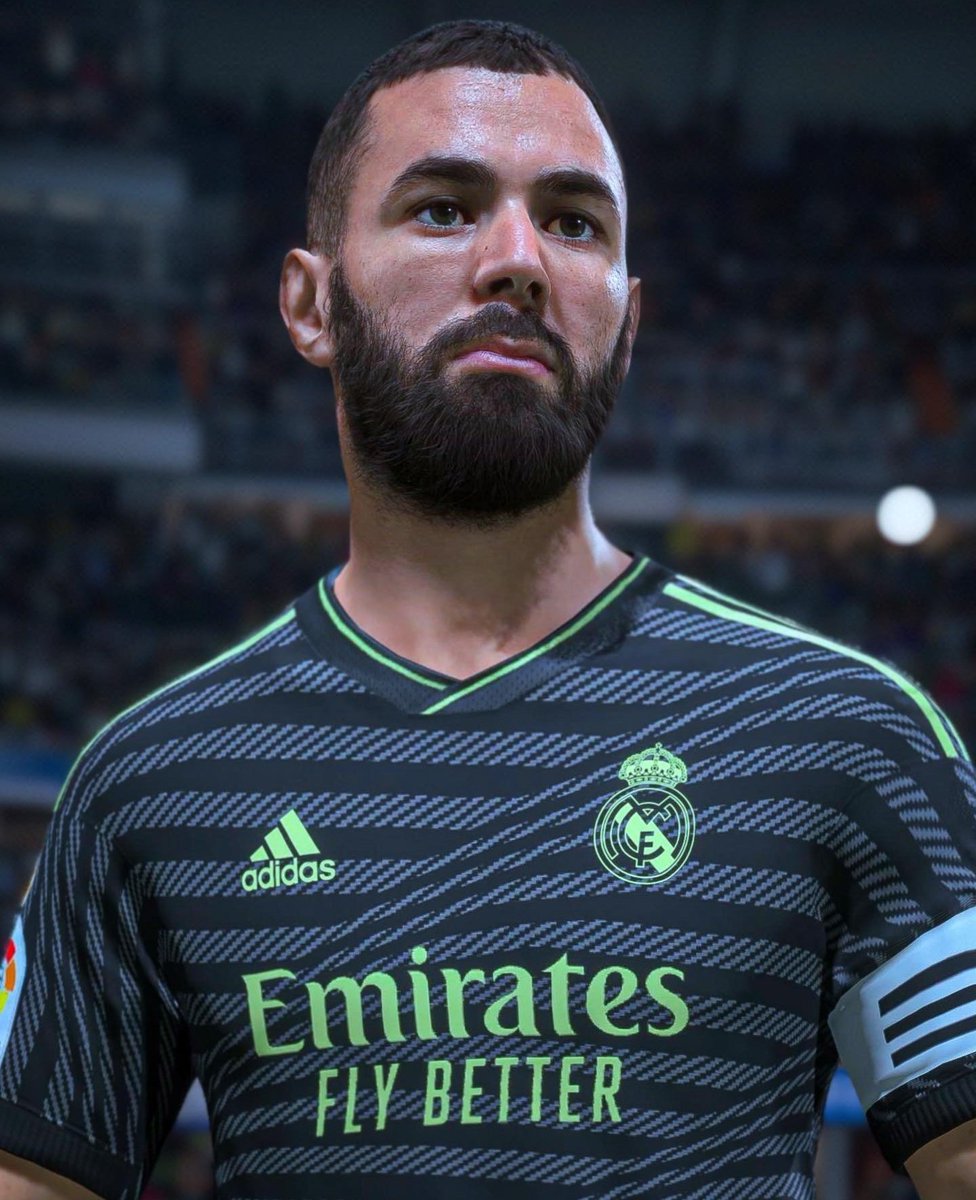 FIFA 23 - Benzema