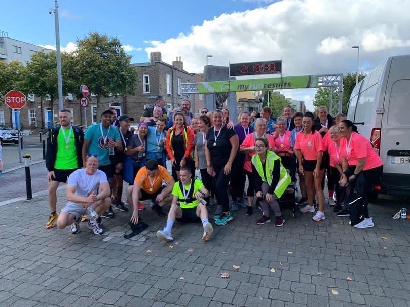 Thanks <a href="/Pedrofromdubli1/">Peter Rosenshine</a> for reppin’ <a href="/analiffey/">AnaLiffey</a> at the hugely successful run organised by #hope_recovery_runners last Saturday! Congratulations to all involved 🙌
#hoperecoveryrunners