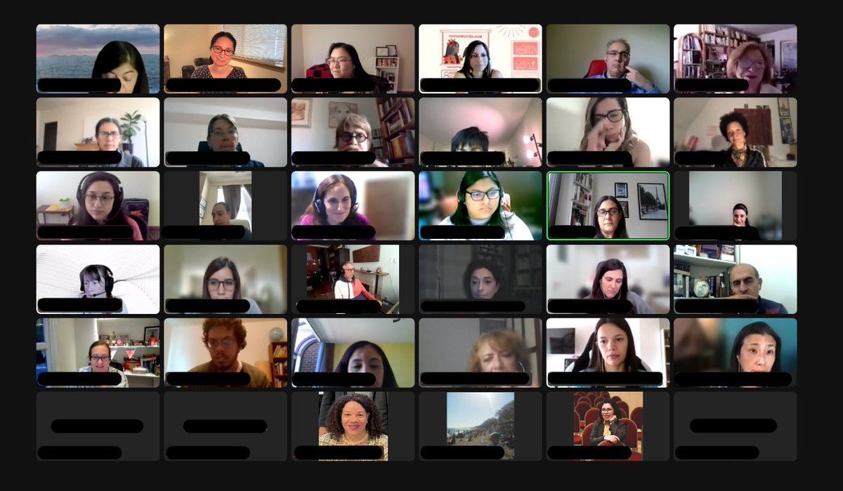 Thank you to all the AVT enthusiasts who attended Saturday's #AVDHappyHour! It was a delight to co-host with the New York Circle of Translators (<a href="/nyctranslators/">The New York Circle of Translators (NYCT)</a>). We hope to see everyone again at our next #AVDHappyHour on November 19th at 10 AM PT!