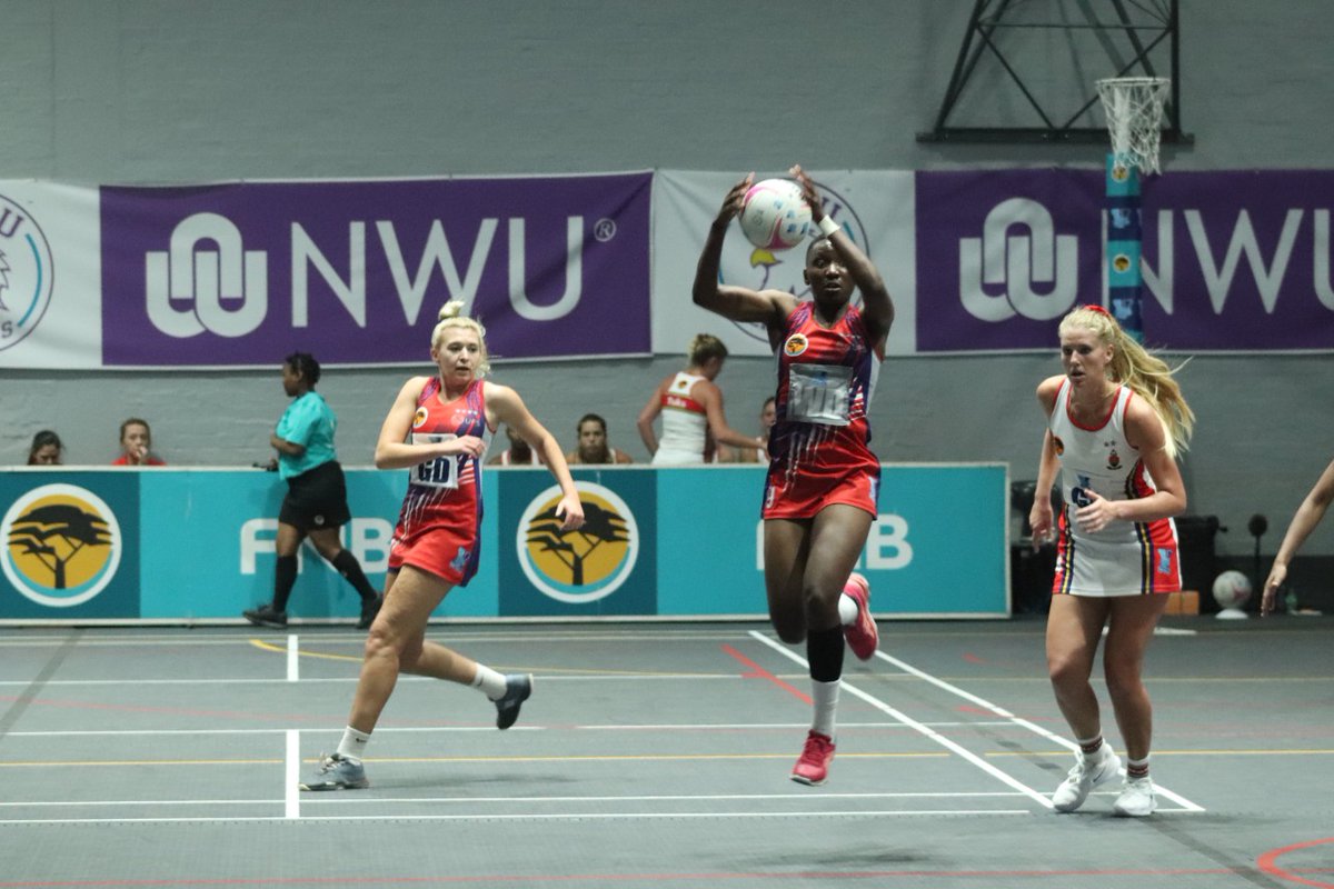 Varsity Netball tweet media