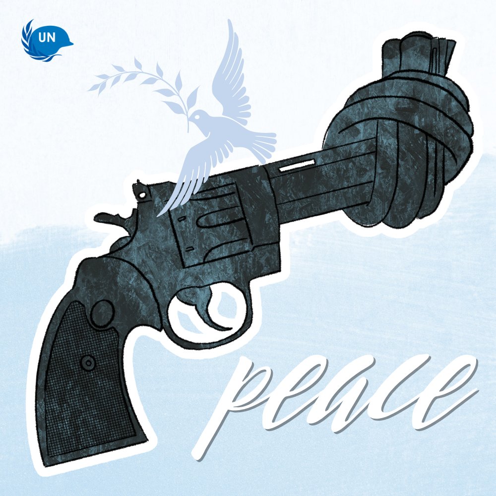 We're in a time of multiple crises and conflicts in history. <a href="/UNPeacekeeping/">UN Peacekeeping</a> supports countries enduring conflict to find a path to peace.