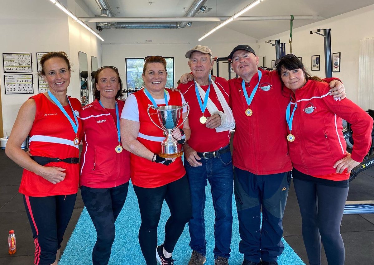 Dalkey Rowing Club tweet media