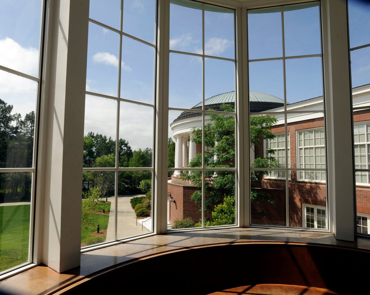 CCU_Admissions's tweet photo. Beautiful from every view! Happy Monday! #WallBuilding https://t.co/FJbuy9T3kW