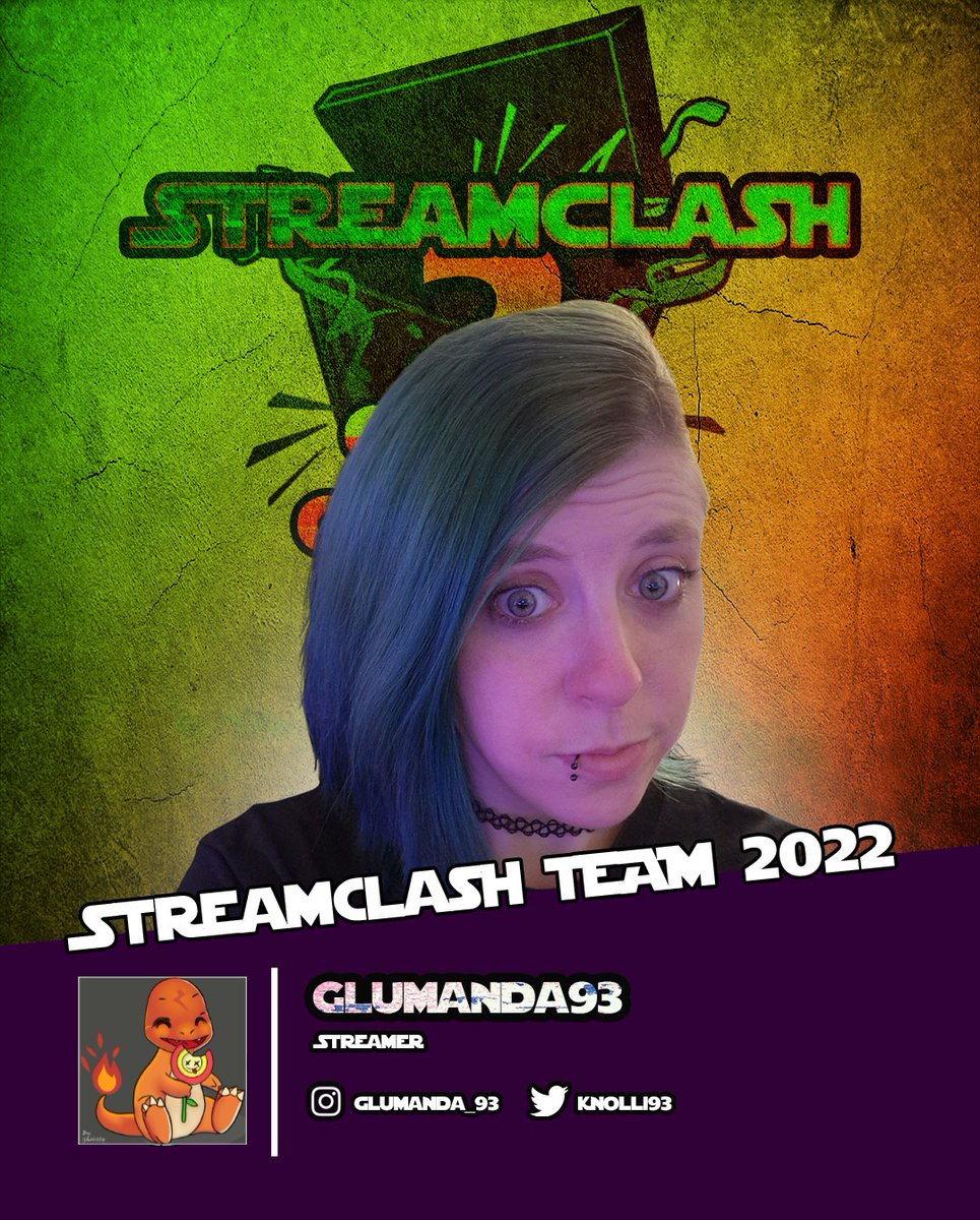 stream_clash's tweet photo. Es ist soweit, wir wählen wieder als Starter Glumanda und treten unsere Spenden Reise an, um die allerbesten zu werden.
#streamclash2022 #streamclash #streamclashgog
#twitch #TwitchDE #twitchdeutschland #twitchstreamer #germanstreamer #stream #spendenevent #spendenmarathon https://t.co/QbCUa15JZ7