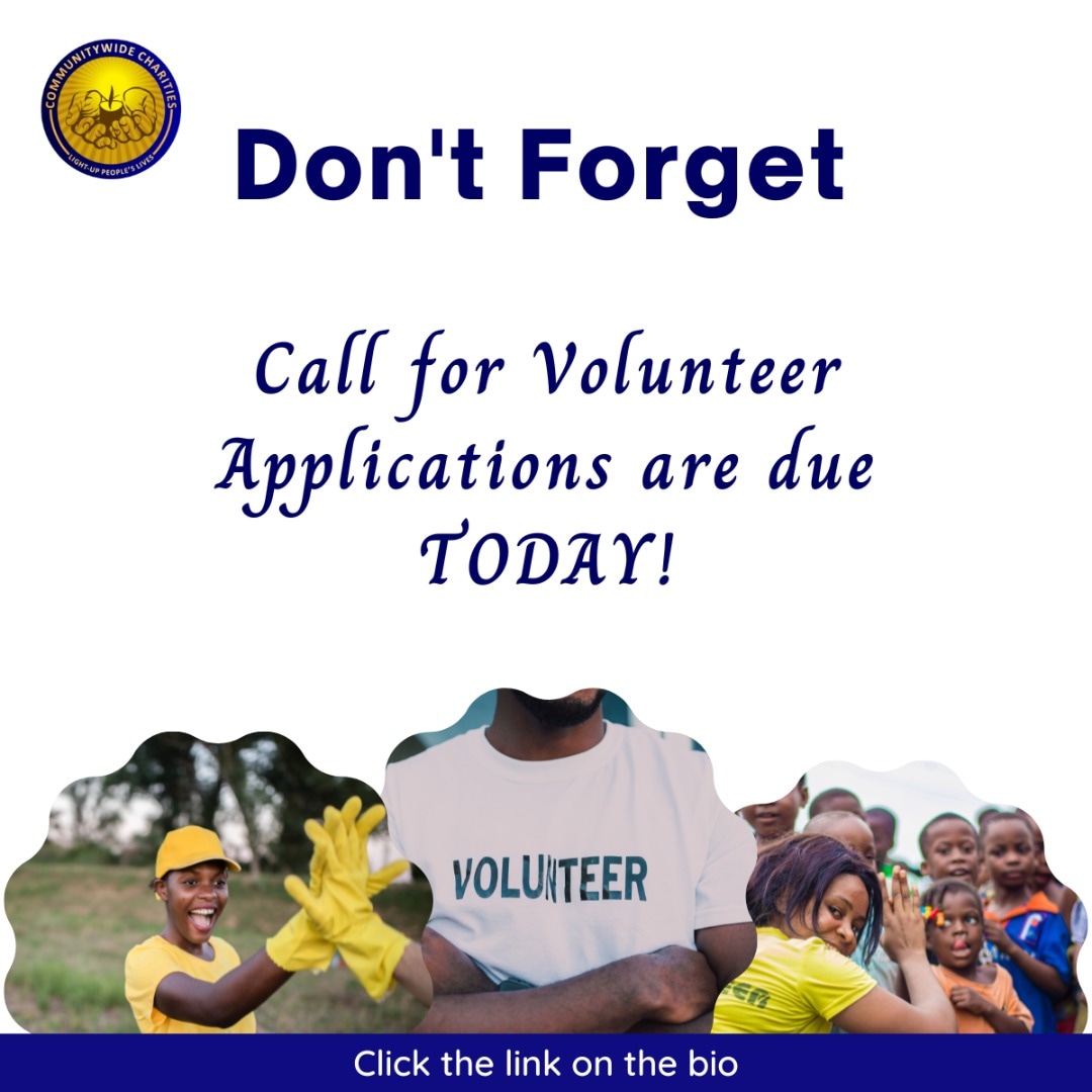 CommunitywideUS's tweet photo. Click the link on bio to register https://t.co/nXkHXzgSps