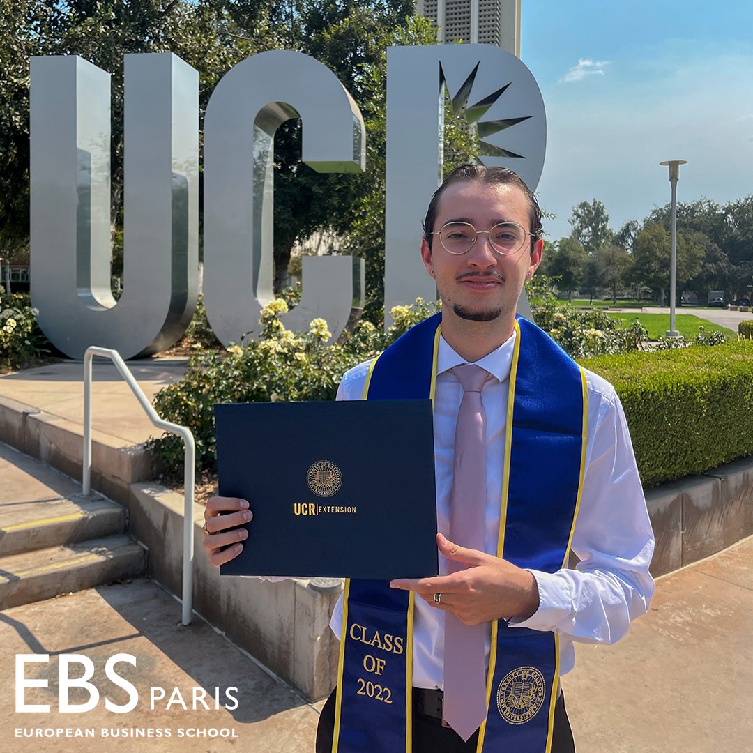 EBS Paris - European Business School tweet media