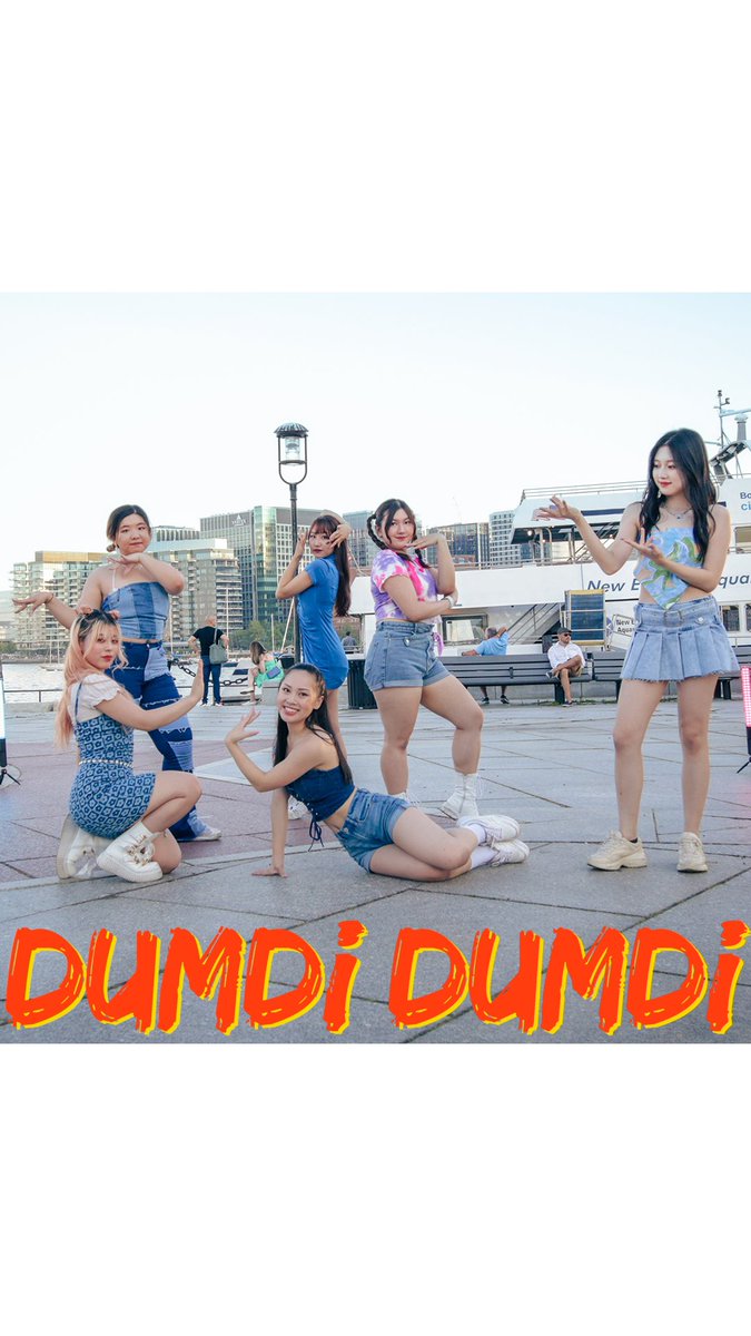 Turn up my summer~ 

CHECK OUT OUR RECENT COVER OF #dumdidumdi #gidle 💙

#kpop #kpopdance #kpopdancecover #dance #bu #bumixx #seaport #cube #cubentertainment #neverland 

🔗: youtu.be/YXbbk-f_d18