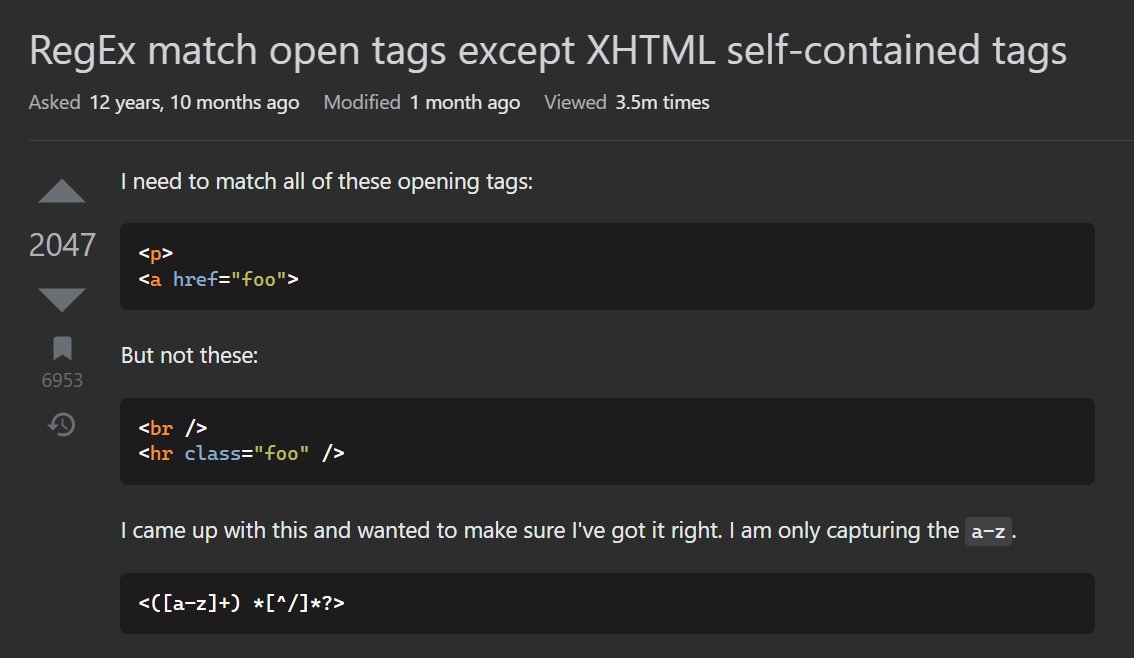 Nick_Craver's tweet photo. Still one of the best answers on the internet: https://t.co/AqzVlnR8T8 https://t.co/d7gl4LGBaG