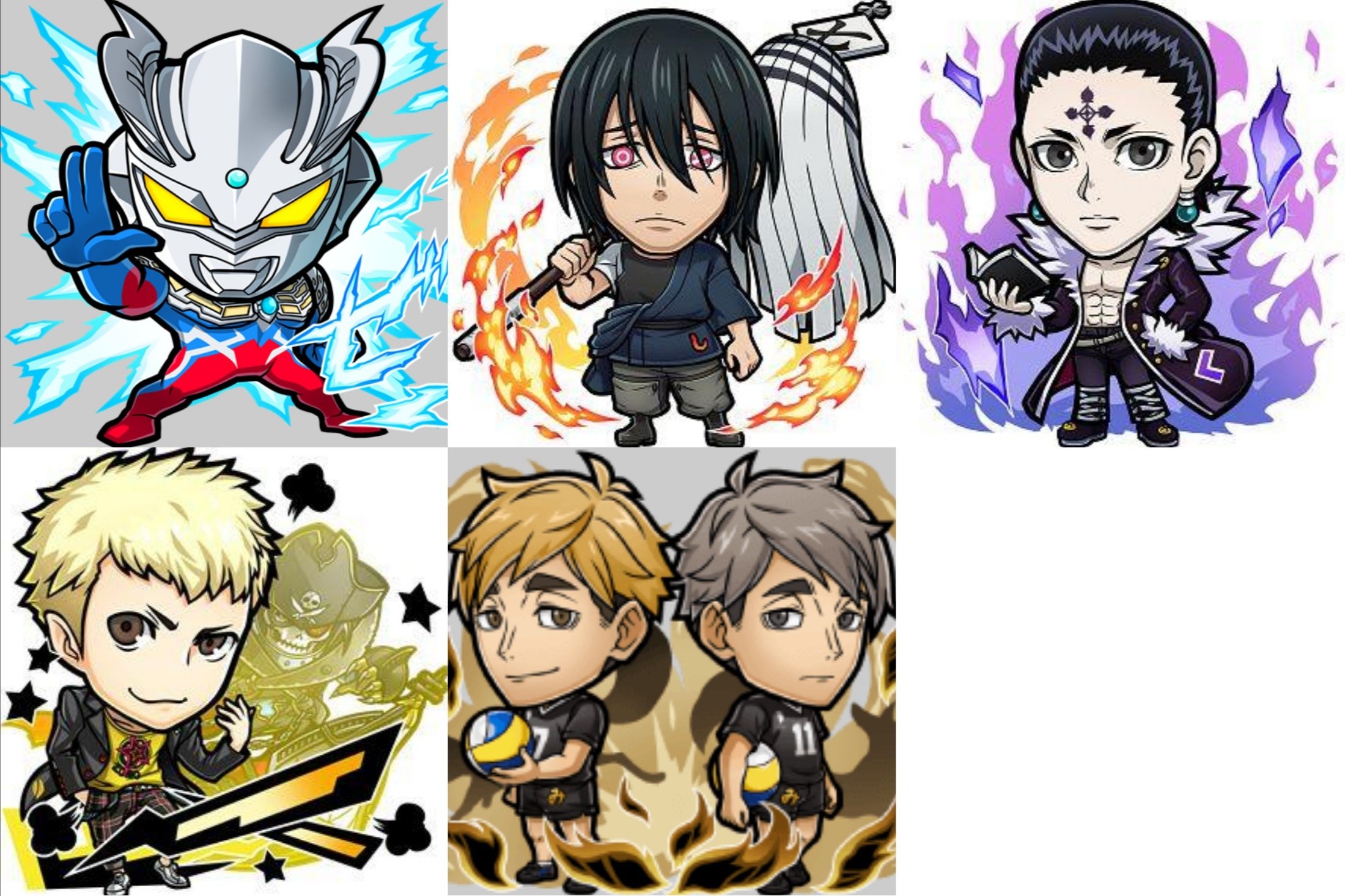 同じ声優でキャラ五人晒せ Twitter Search Twitter