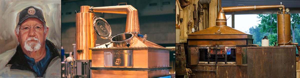 It’s Hip to be Square – Casey Jones Distillery Debuts ‘The Grandfather’ a Beautiful New 200 Gallon Square Copper Pot Still.
"As far as I know, we are the only legal distillery to run a square pot still."
<a href="/CaseysCut/">Casey Jones Distillery</a> <a href="/SpecMec/">Specific Mechanical</a> #Bourbon #Moonshine #GoldenPond distillerytrail.com/blog/its-hip-t…