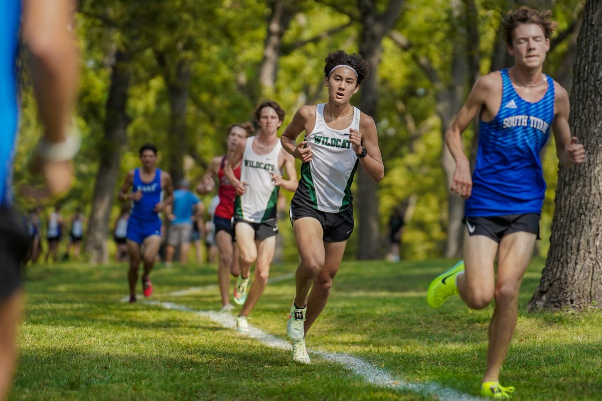 Good luck to @MWestXC travelling to Kearney today for the UNK High School Invitational. #WildcatPower