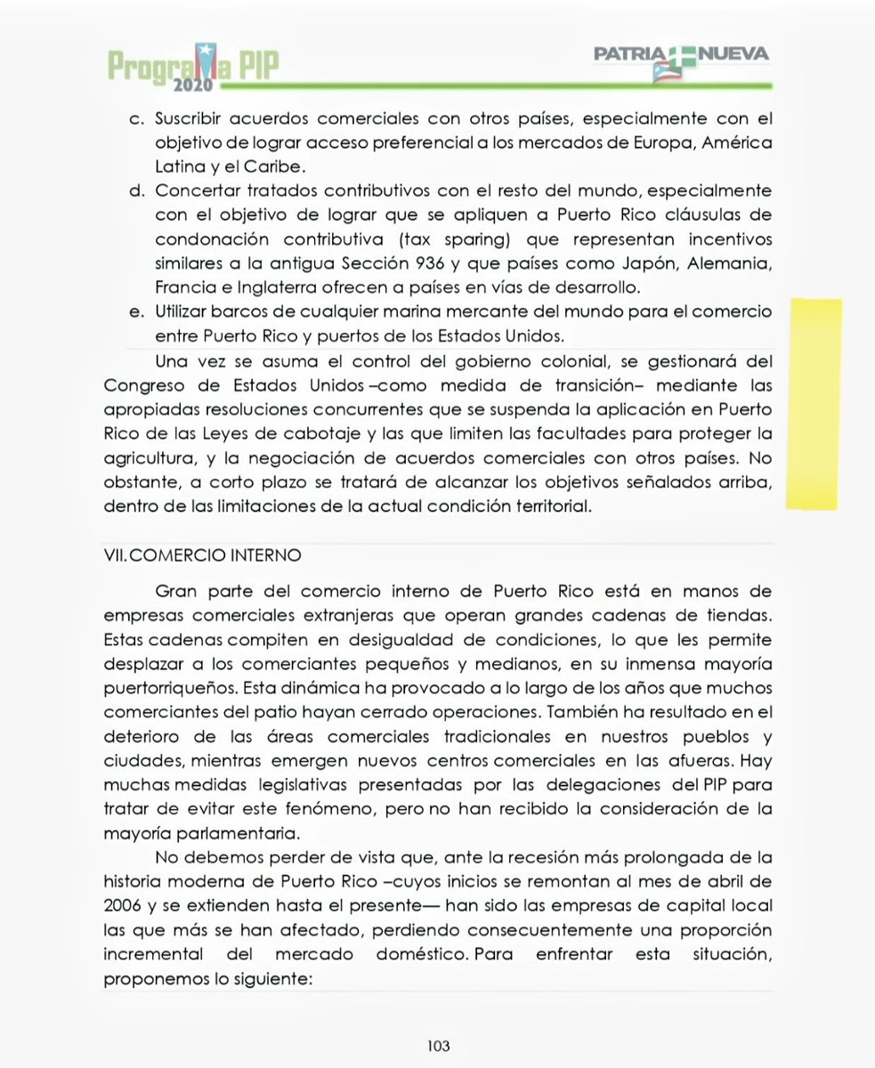 juandalmauPR's tweet photo. Hay que liberar a Puerto Rico de la aplicación de las leyes de cabotaje. https://t.co/mwsCv1RFvT