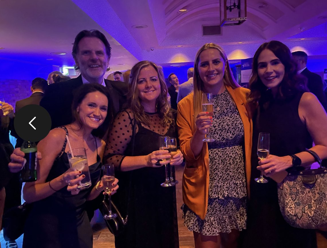 We were delighted to be back at the <a href="/PMSociety/">PM Society</a> Digital awards this year as finalists. We didn’t win this time, but it was a great opportunity to see all the amazing work out there.