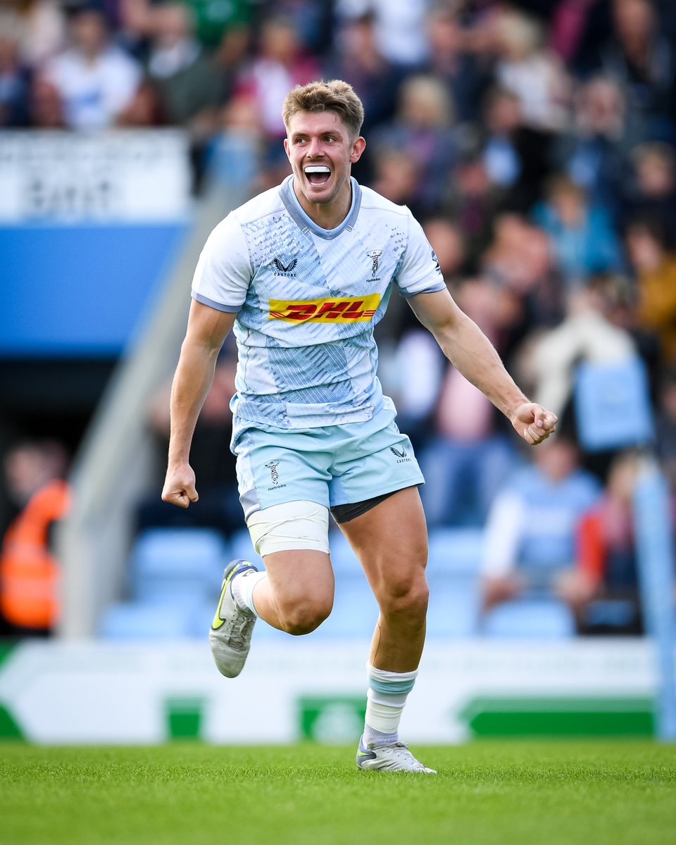 Harlequins's tweet photo. 🏅 With 67% of the vote, @LukeNorthmore was your Player of the Match against Exeter Chiefs. 

#COYQ https://t.co/PdzlakthjN