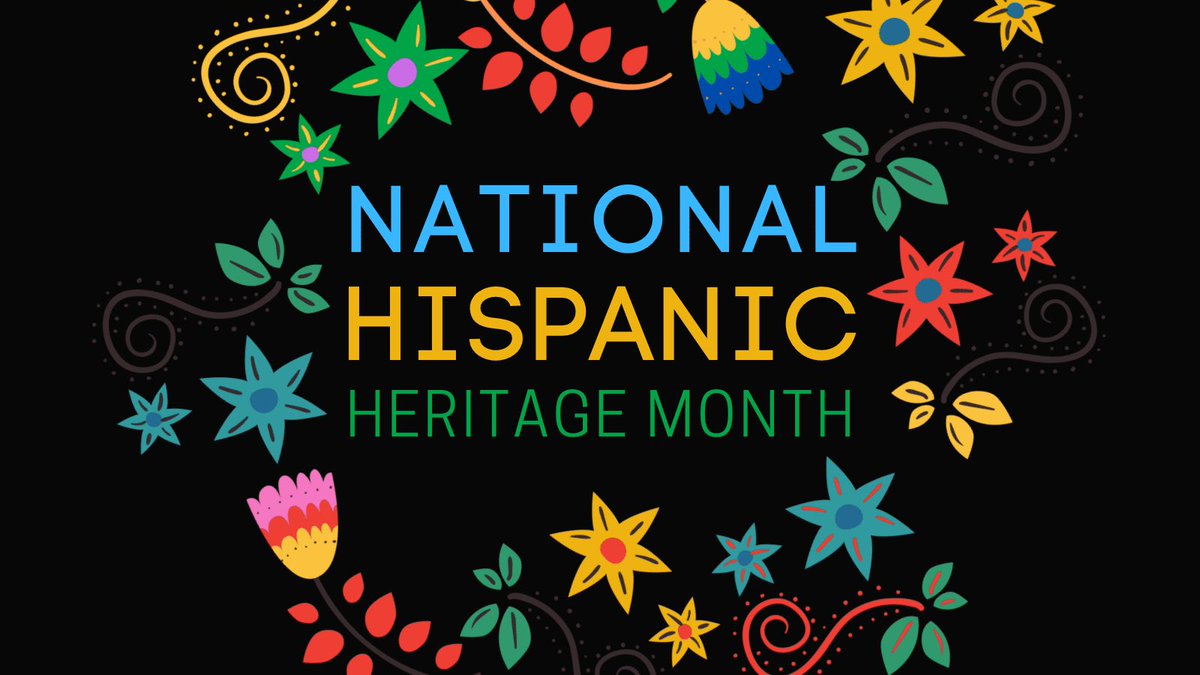 AhsAdmirals's tweet photo. Celebrate National Hispanic Heritage Month Sept 15th to Oct 15th. 
https://t.co/jcJAoGaQSu
@AhsAdmirals https://t.co/XSaJiWLXQZ
