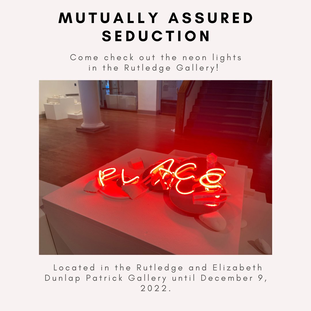 Winthrop University Galleries tweet media