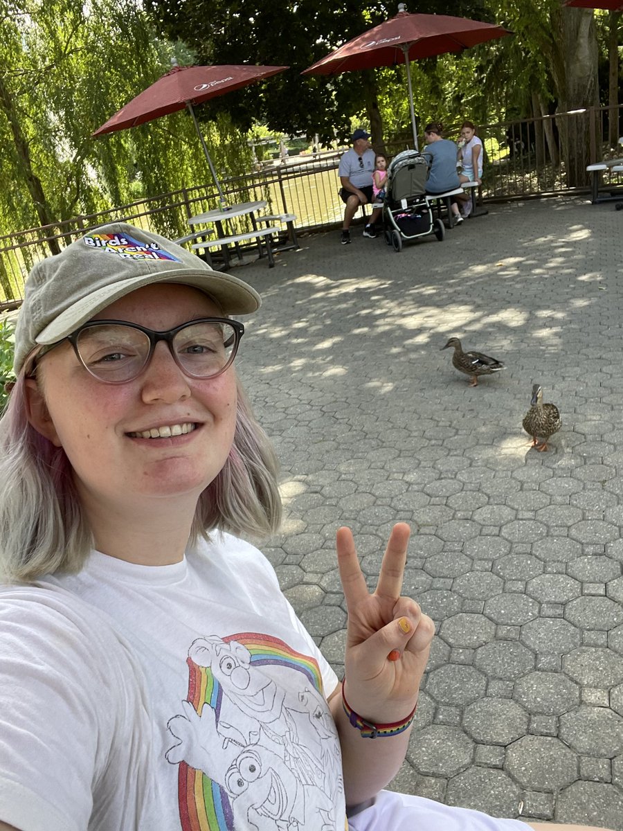 LadyPartsBG's tweet photo. I’m Tazia! You can usually find me writing, drawing, playing video games, or (when nobody’s around) narrating soap operas about my esteemed court of stuffed animals. I hope to become an elementary teacher one day because I love kids and I want to make a positive difference! https://t.co/i7c35Mk9bD